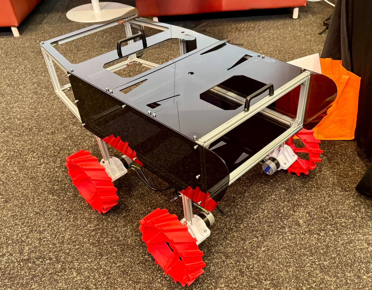 Prototype Wally
